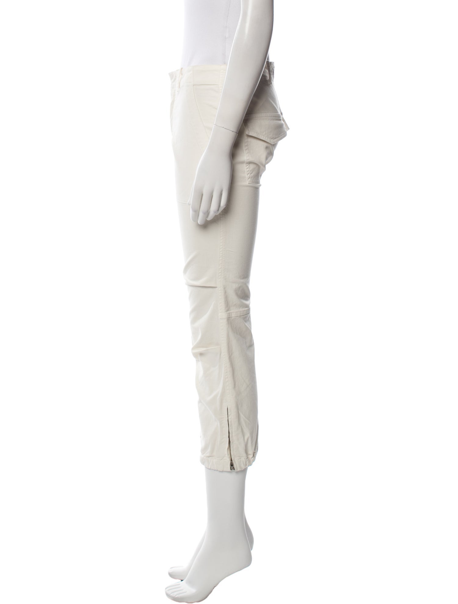 Nili Lotan Skinny Leg Pants