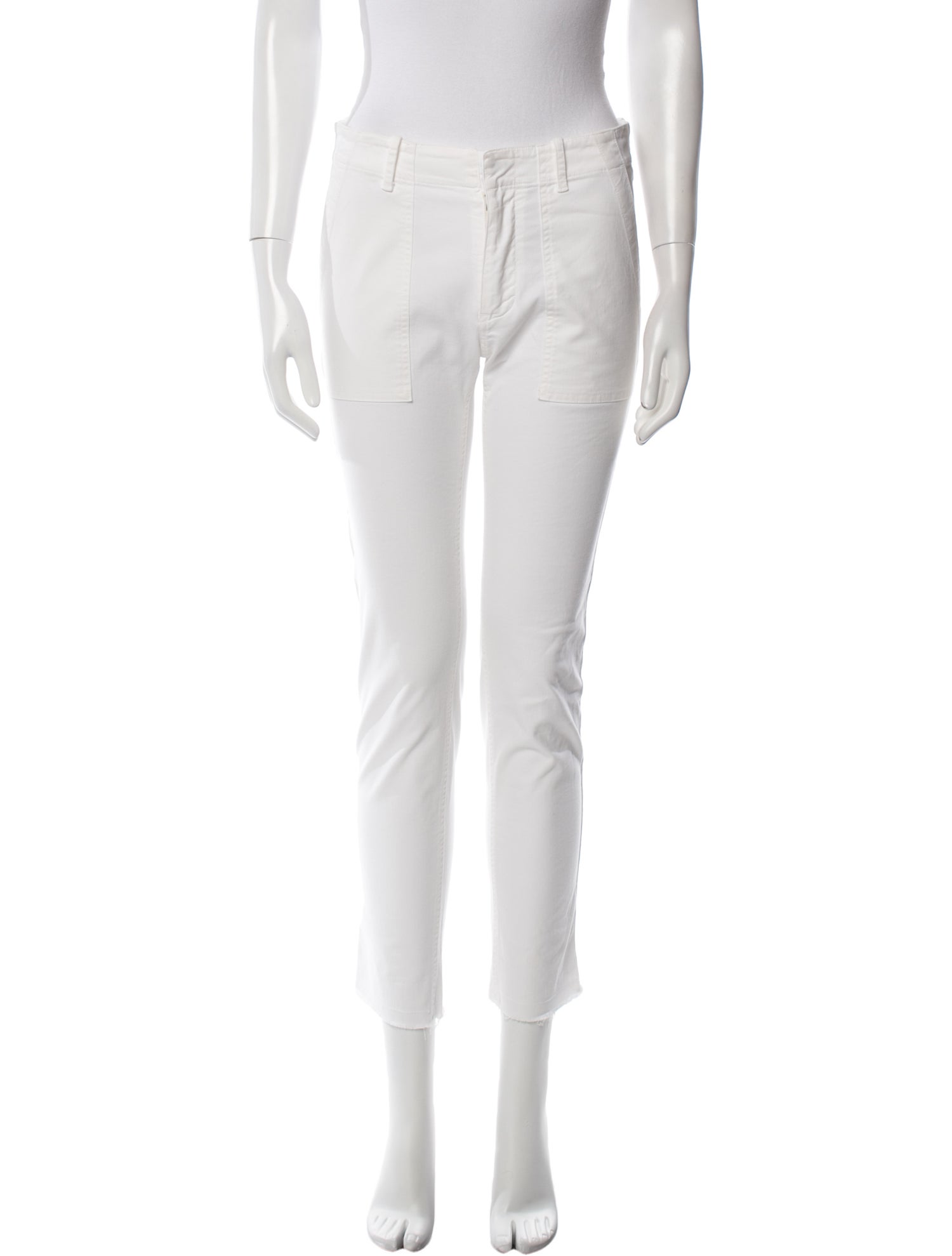 Nili Lotan Straight Leg Pants