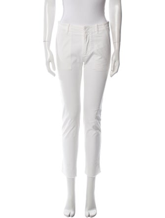 Nili Lotan Straight Leg Pants