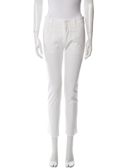 Nili Lotan Straight Leg Pants