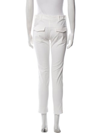 Nili Lotan Straight Leg Pants