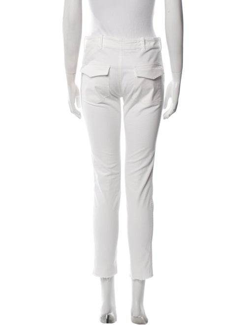 Nili Lotan Straight Leg Pants