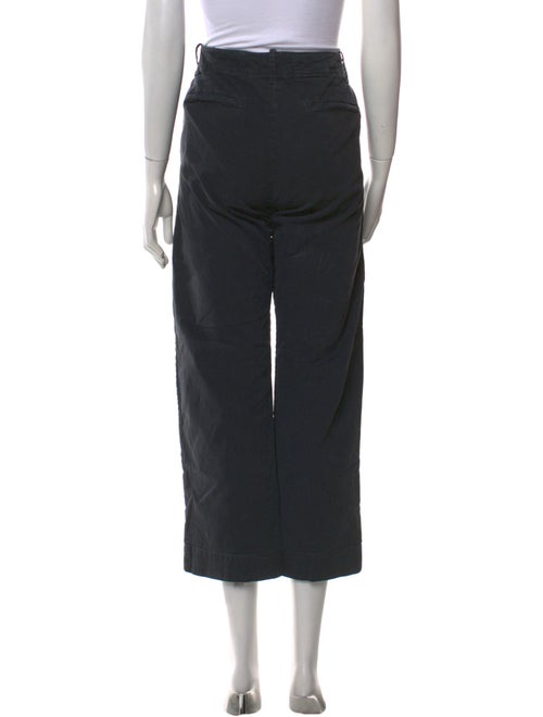 Nili Lotan Mid-Rise Straight Leg Jeans