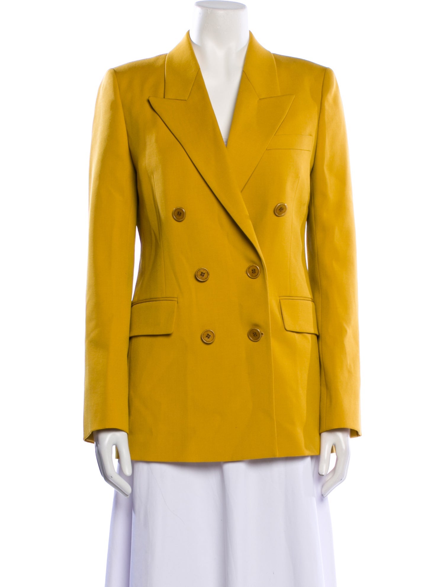 Nili Lotan Virgin Wool Blazer