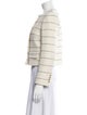 Nili Lotan Striped Evening Jacket