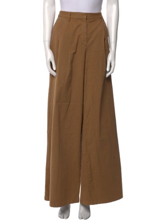 Nili Lotan Wide Leg Pants
