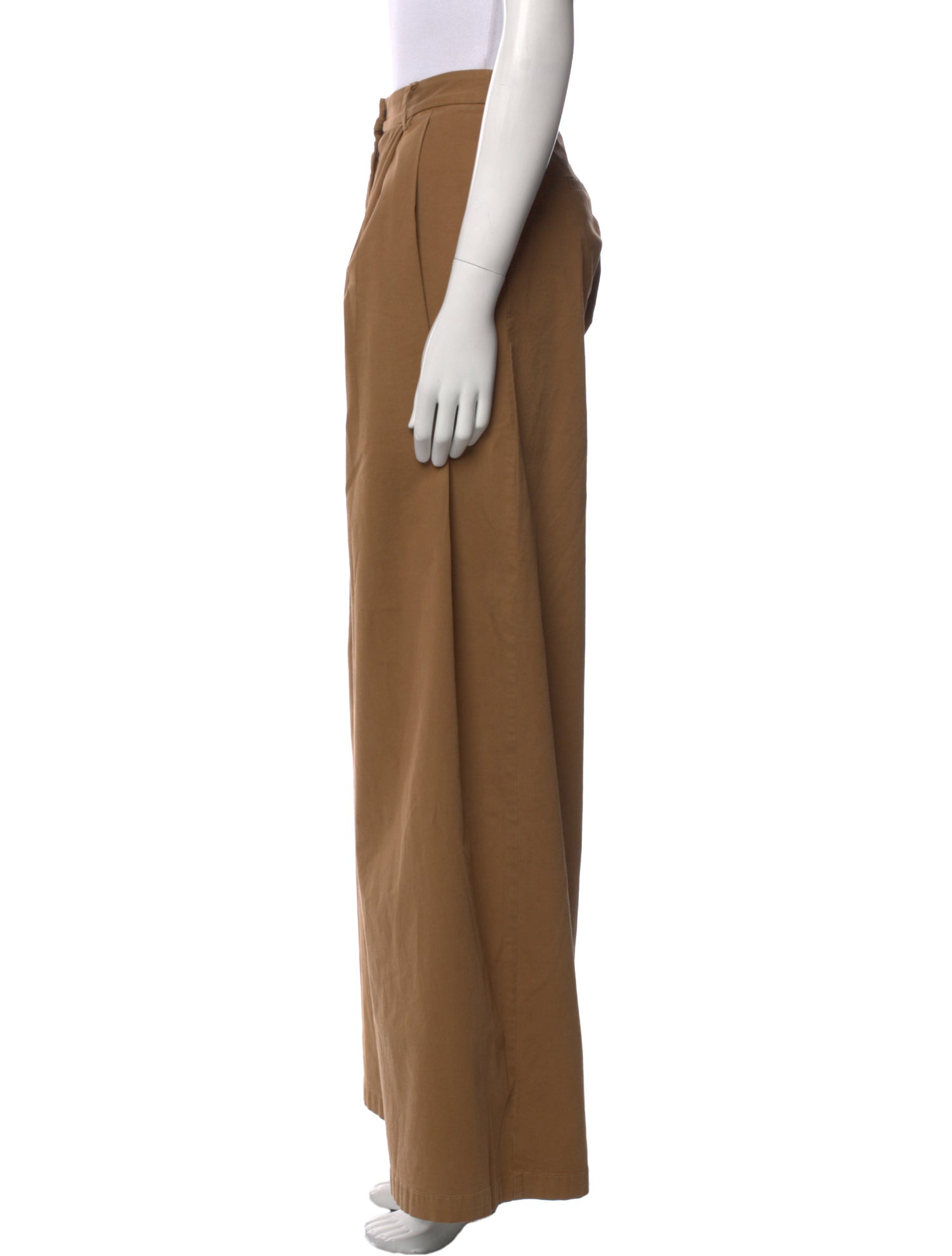 Nili Lotan Wide Leg Pants
