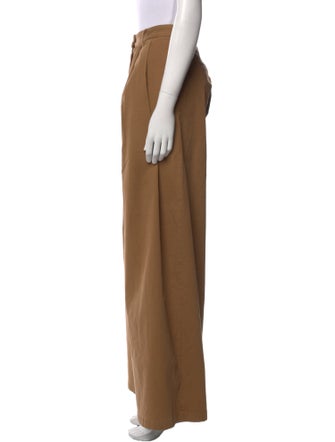 Nili Lotan Wide Leg Pants