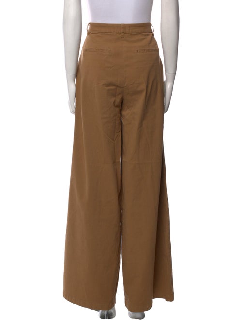 Nili Lotan Wide Leg Pants