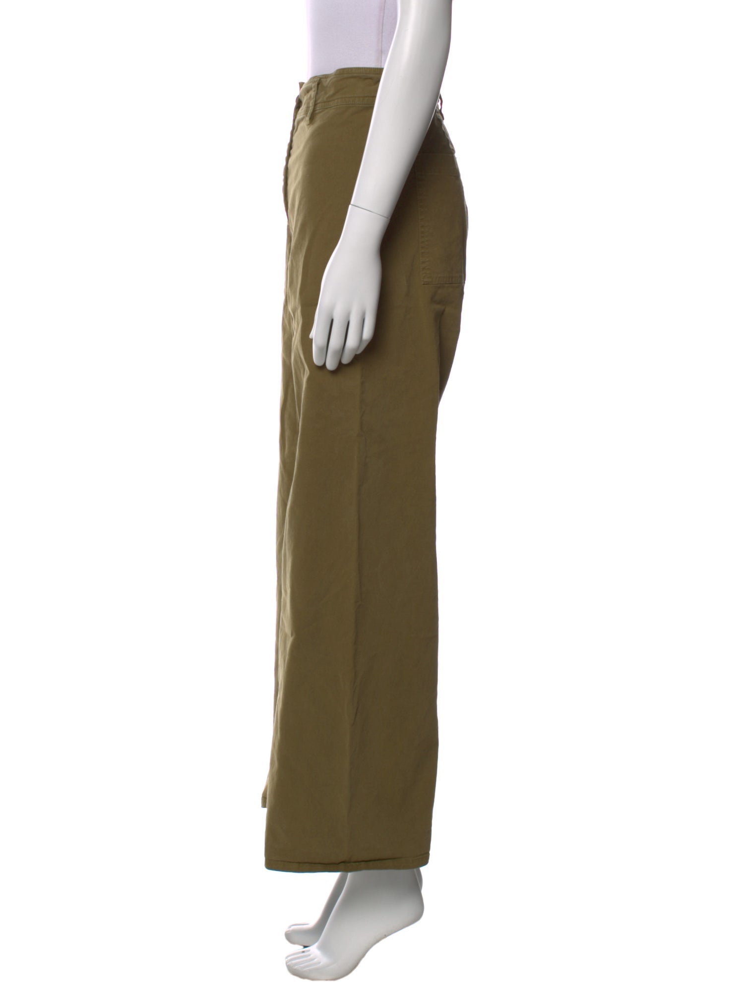 Nili Lotan Wide Leg Pants