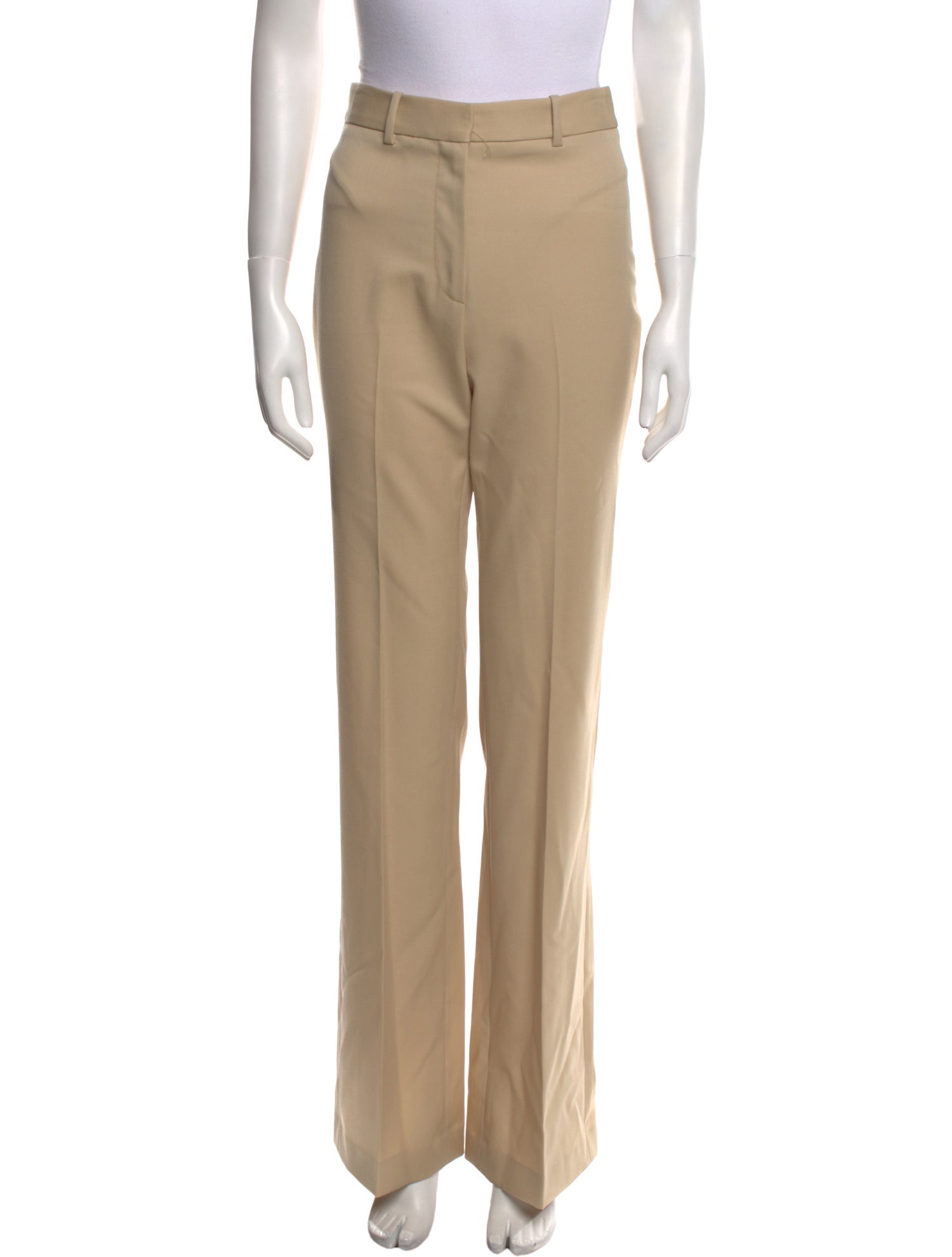 Nili Lotan Virgin Wool Wide Leg Pants w/ Tags