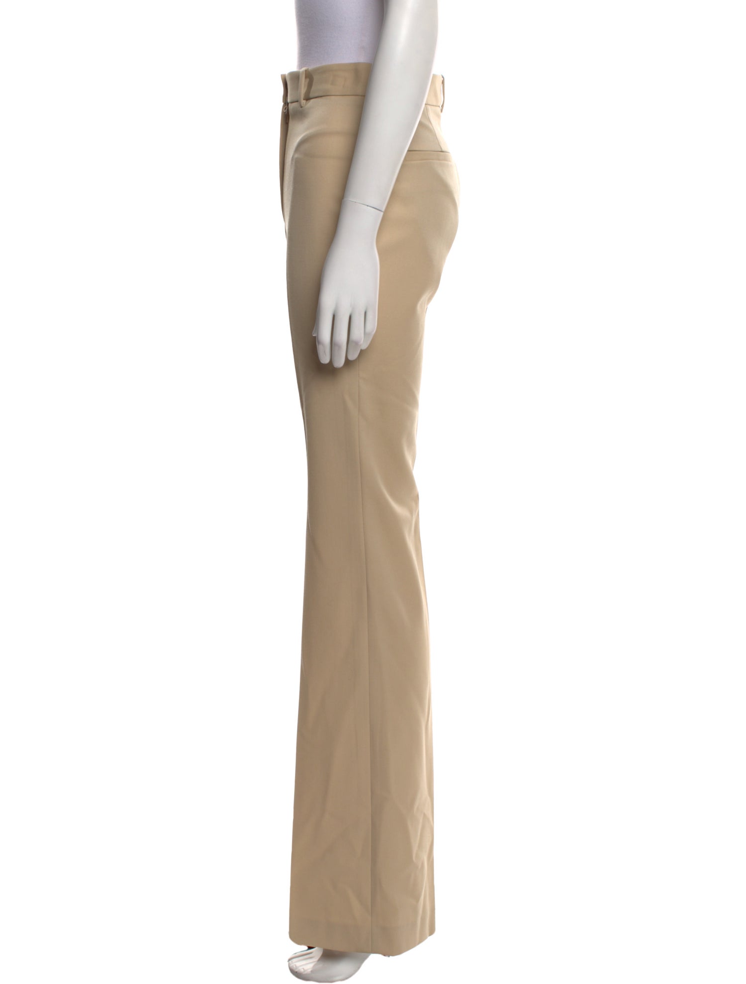 Nili Lotan Virgin Wool Wide Leg Pants w/ Tags