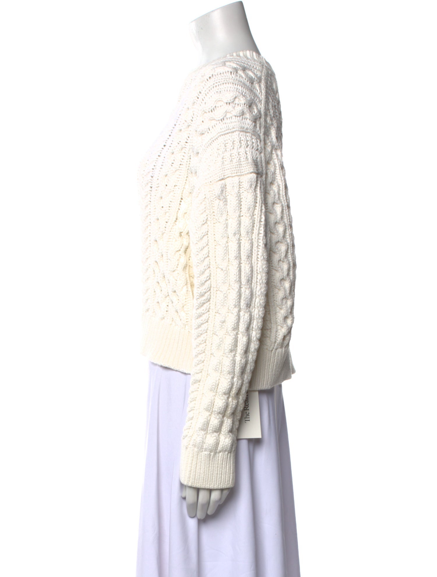 Nili Lotan Crew Neck Sweater