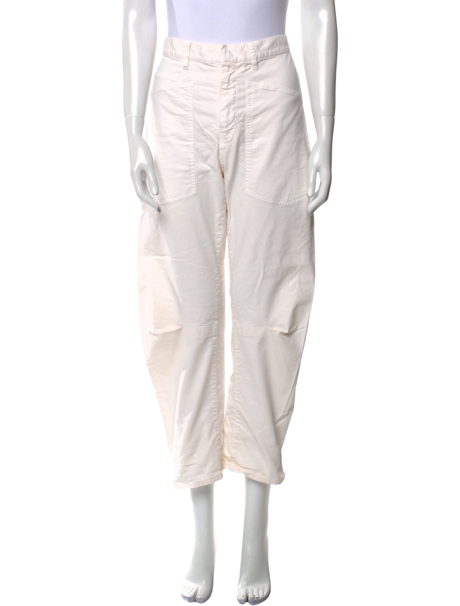 Nili Lotan Straight Leg Pants