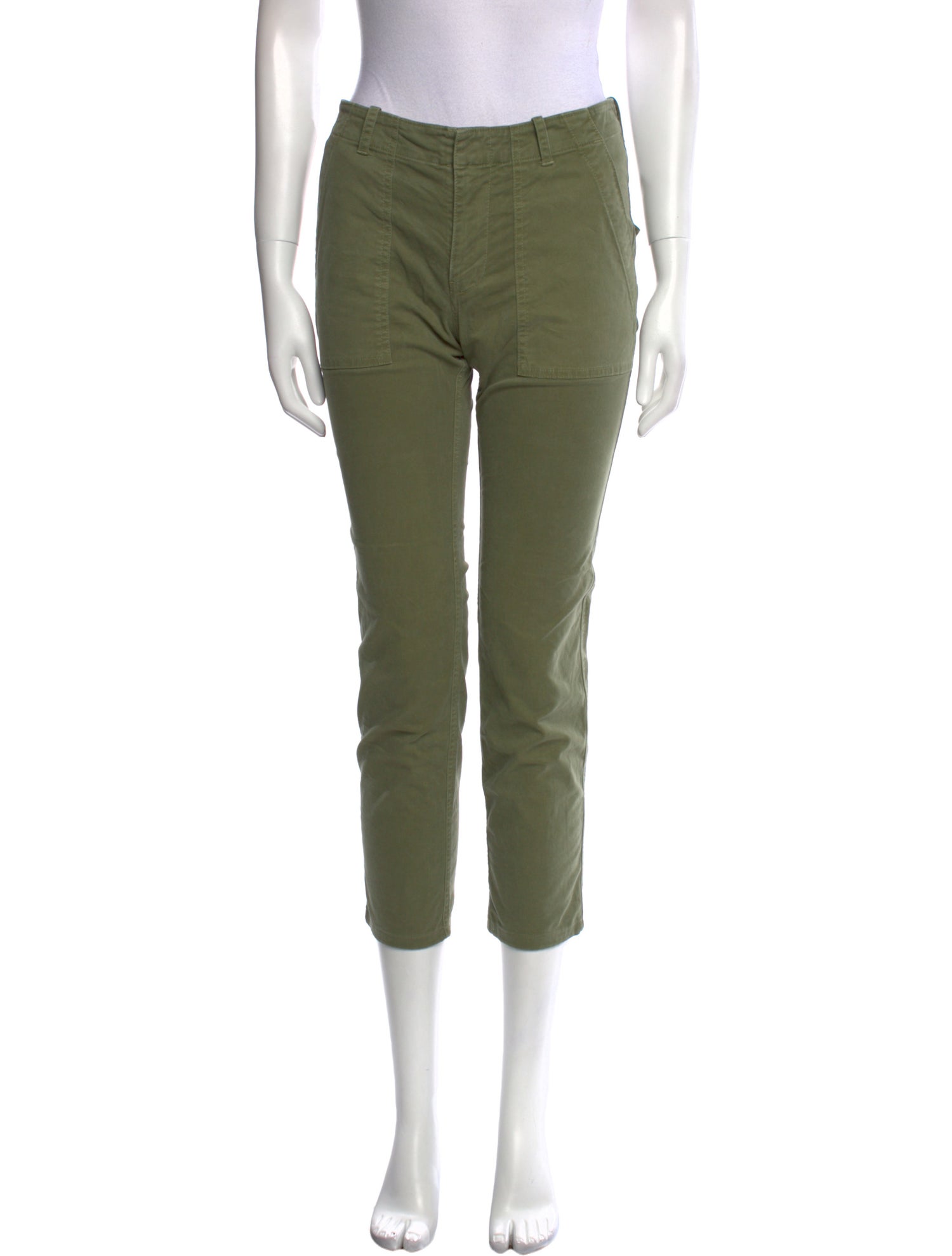 Nili Lotan Skinny Leg Pants