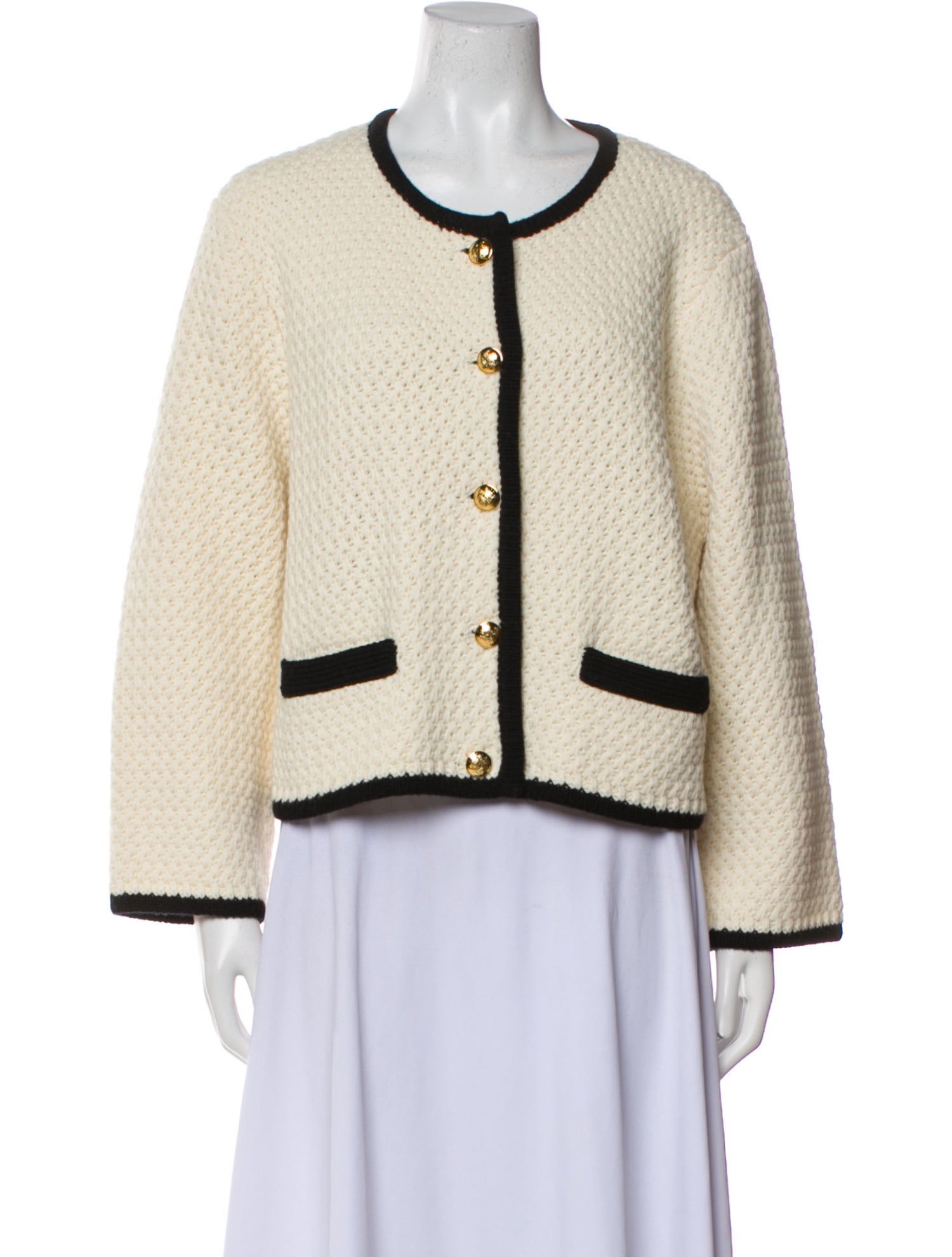 Nili Lotan Lambswool Evening Jacket