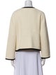Nili Lotan Lambswool Evening Jacket