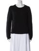 Nili Lotan Cashmere Scoop Neck Sweater