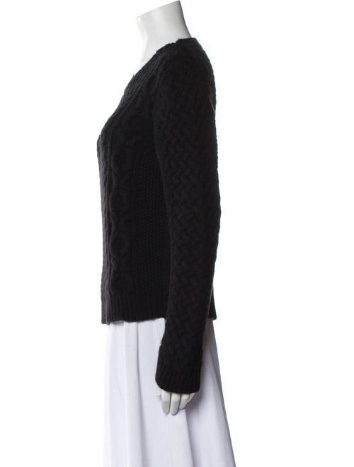Nili Lotan Cashmere Scoop Neck Sweater