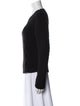 Nili Lotan Cashmere Scoop Neck Sweater