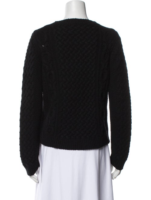 Nili Lotan Cashmere Scoop Neck Sweater