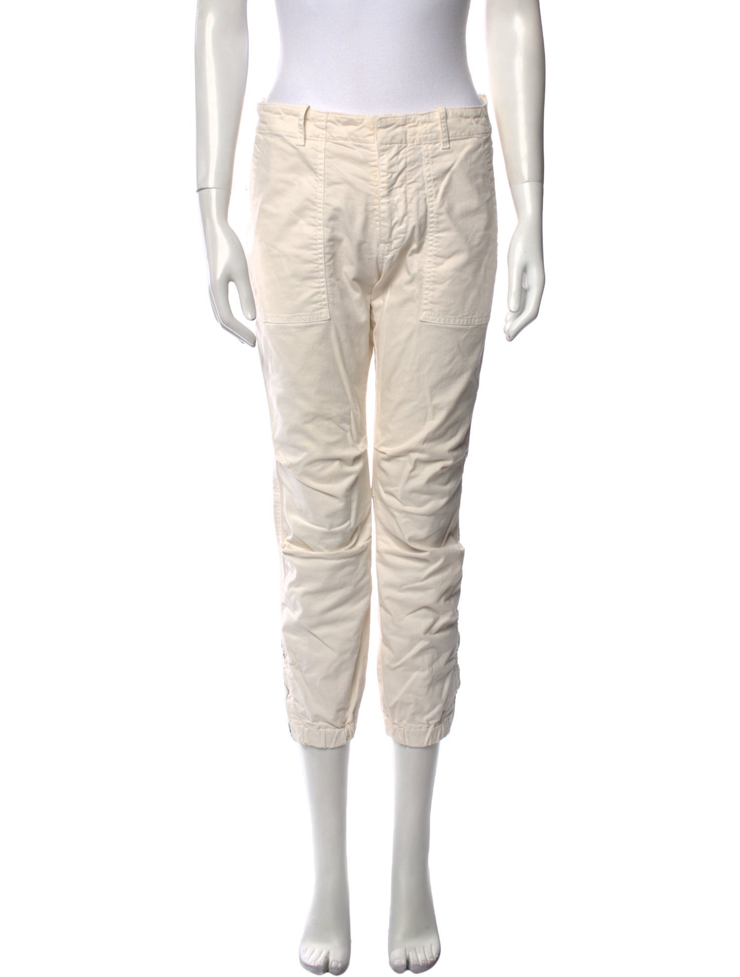 Nili Lotan Skinny Leg Pants