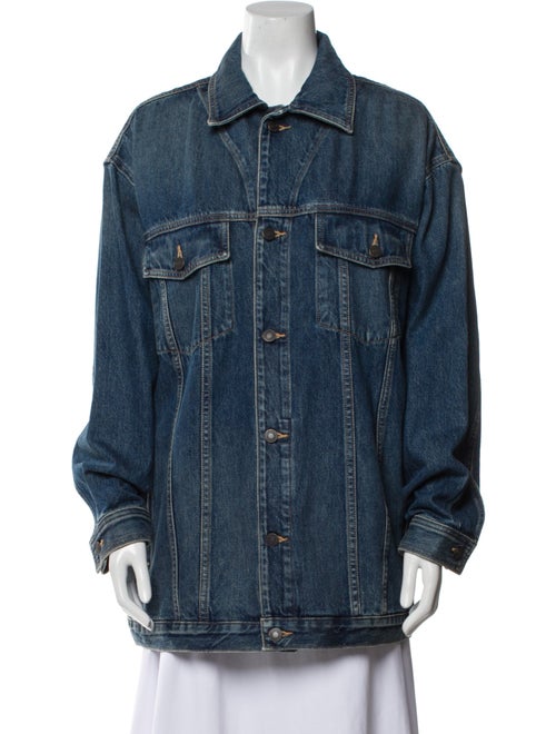 Nili Lotan Denim Jacket