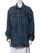 Nili Lotan Denim Jacket