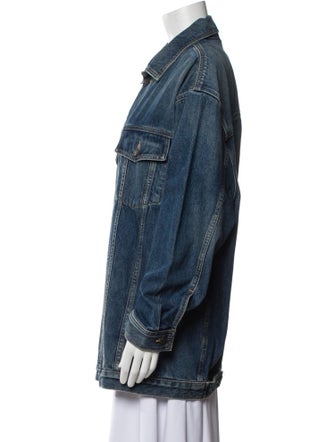Nili Lotan Denim Jacket