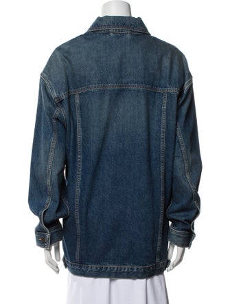Nili Lotan Denim Jacket