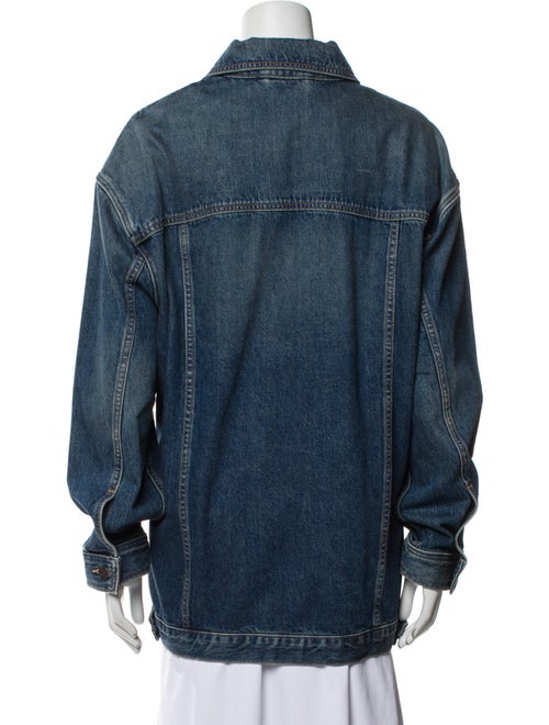 Nili Lotan Denim Jacket