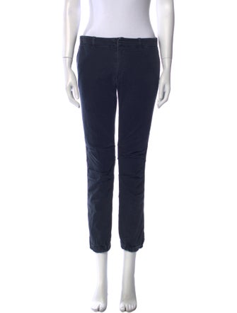 Nili Lotan Skinny Leg Pants