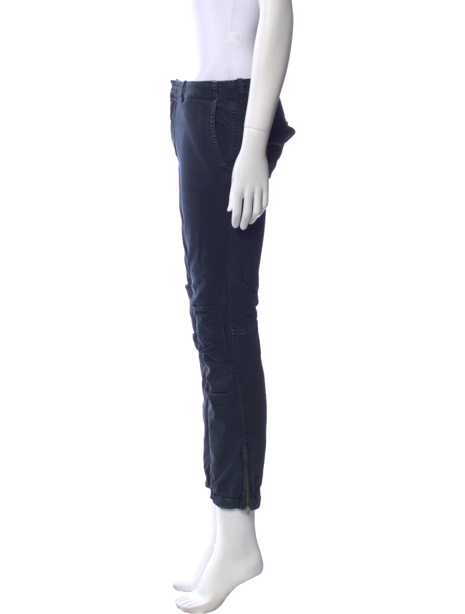Nili Lotan Skinny Leg Pants