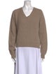 Nili Lotan Cashmere V-Neck Sweater