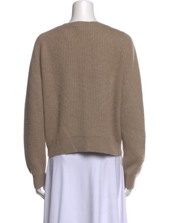 Nili Lotan Cashmere V-Neck Sweater