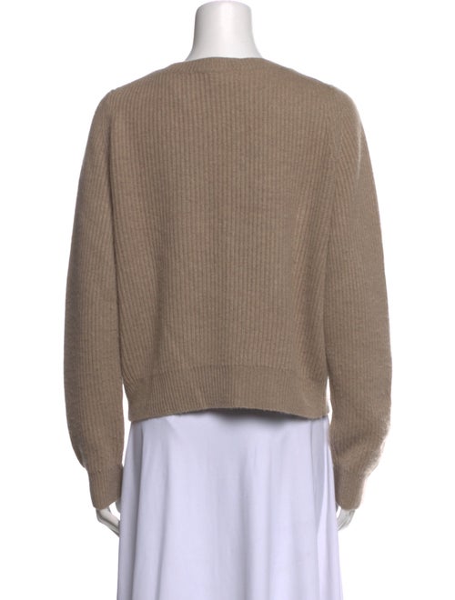 Nili Lotan Cashmere V-Neck Sweater