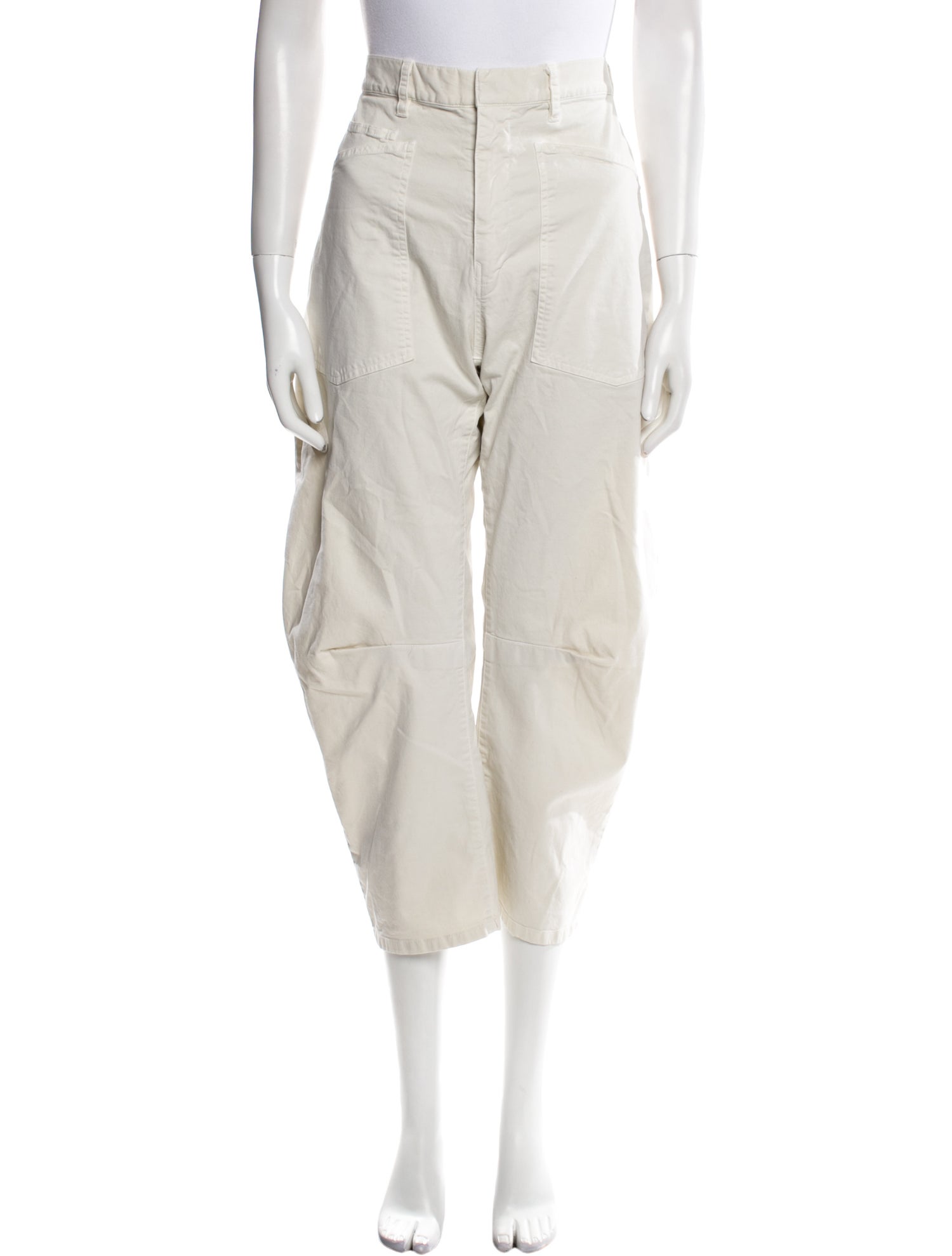 Nili Lotan Straight Leg Pants