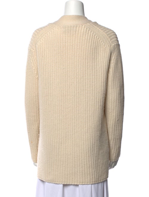 Nili Lotan Cashmere Open Front Sweater