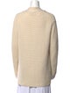 Nili Lotan Cashmere Open Front Sweater