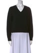 Nili Lotan Cashmere V-Neck Sweater