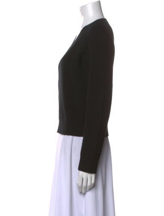 Nili Lotan Cashmere V-Neck Sweater