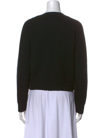 Nili Lotan Cashmere V-Neck Sweater