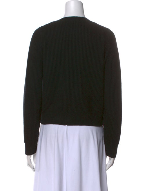 Nili Lotan Cashmere V-Neck Sweater