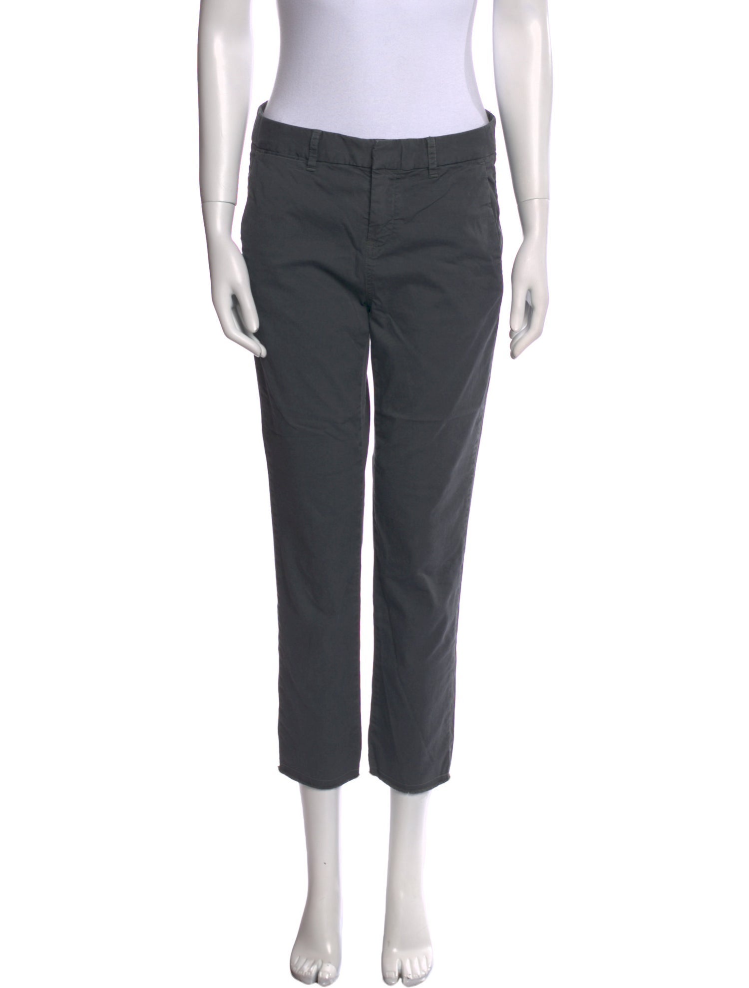 Nili Lotan Straight Leg Pants