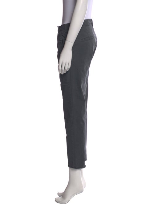 Nili Lotan Straight Leg Pants