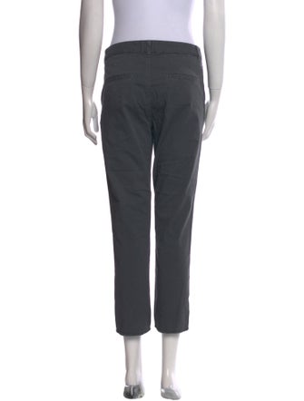 Nili Lotan Straight Leg Pants