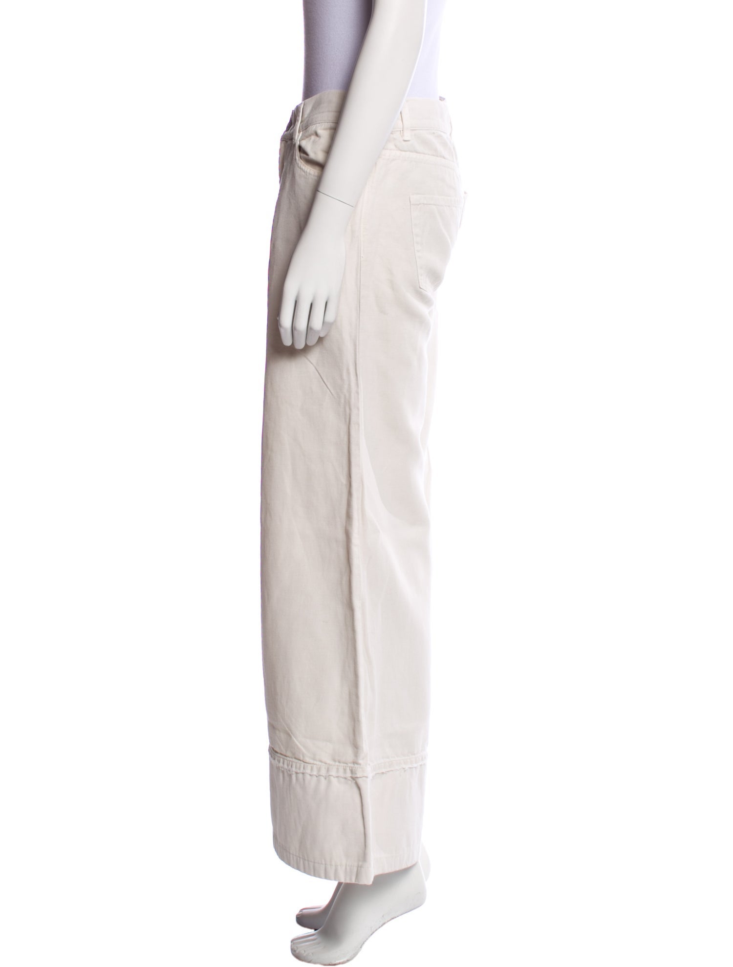 Nili Lotan Wide Leg Pants