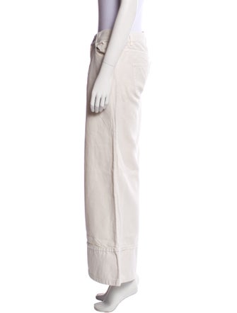 Nili Lotan Wide Leg Pants