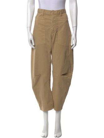 Nili Lotan Straight Leg Pants