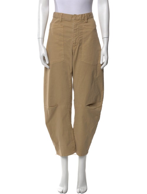 Nili Lotan Straight Leg Pants